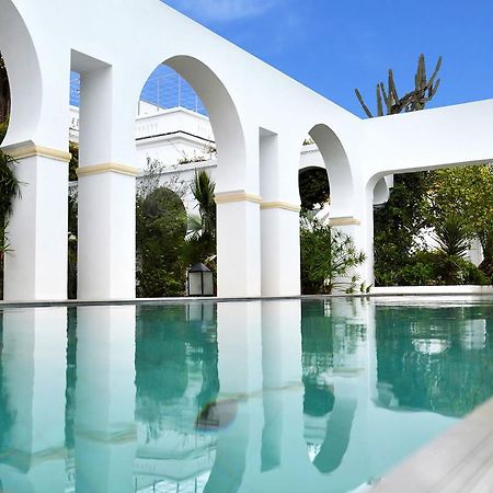 Dar El Gaied Hotel เนเบิล ภายนอก รูปภาพ
