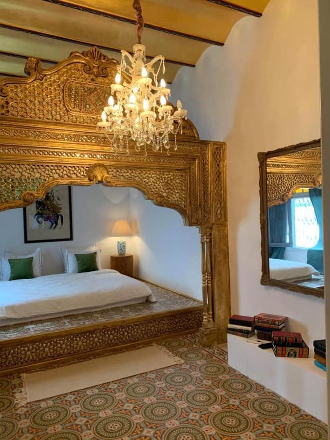 Dar El Gaied Hotel เนเบิล ภายนอก รูปภาพ