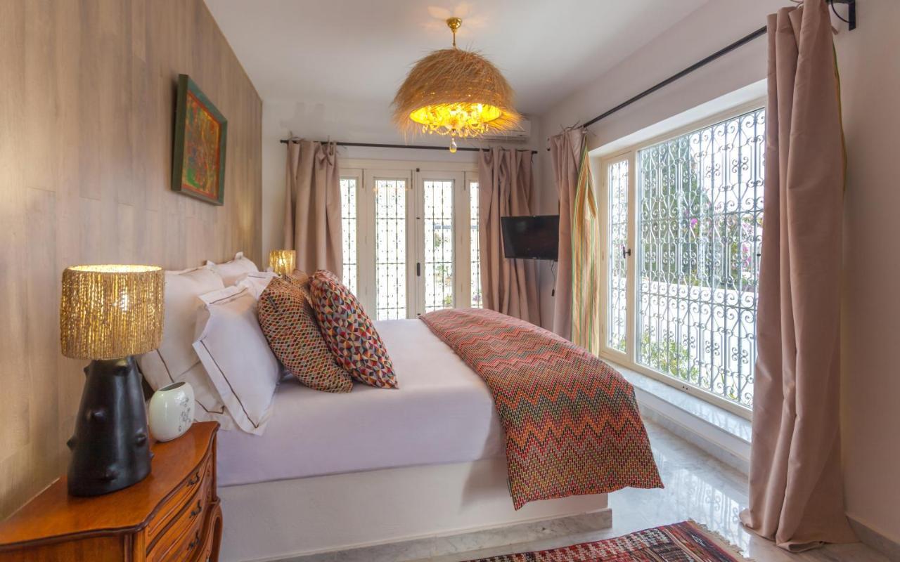 Dar El Gaied Hotel เนเบิล ภายนอก รูปภาพ
