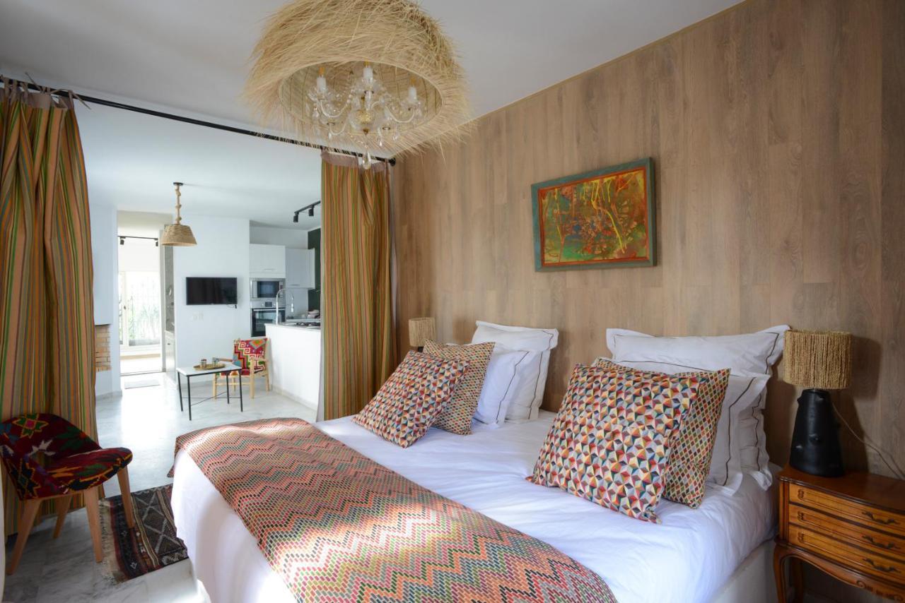 Dar El Gaied Hotel เนเบิล ภายนอก รูปภาพ