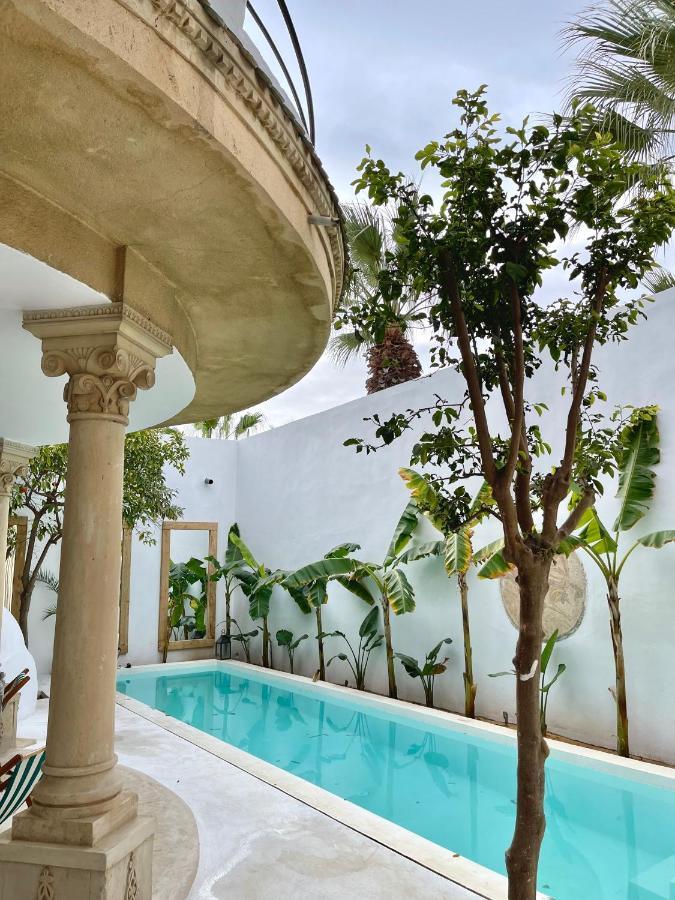 Dar El Gaied Hotel เนเบิล ภายนอก รูปภาพ