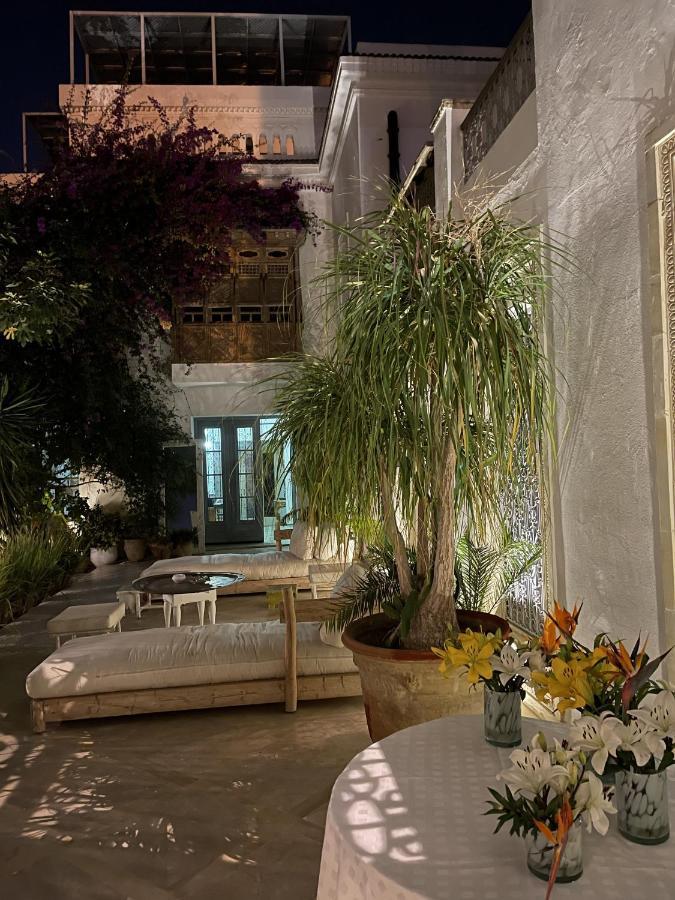 Dar El Gaied Hotel เนเบิล ภายนอก รูปภาพ