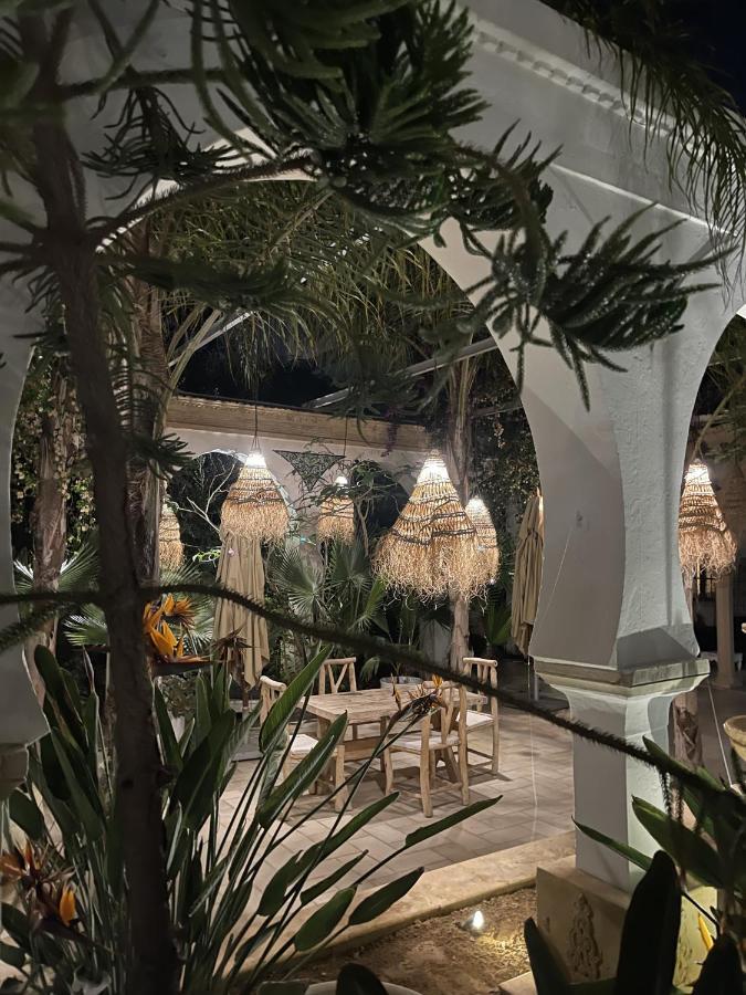 Dar El Gaied Hotel เนเบิล ภายนอก รูปภาพ