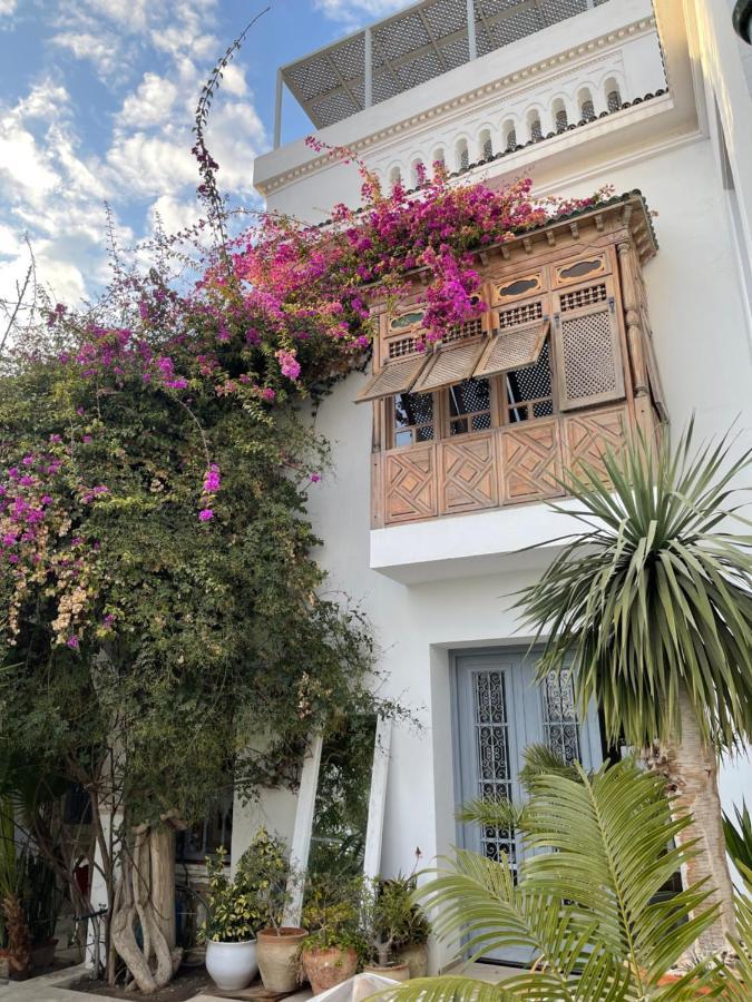 Dar El Gaied Hotel เนเบิล ภายนอก รูปภาพ