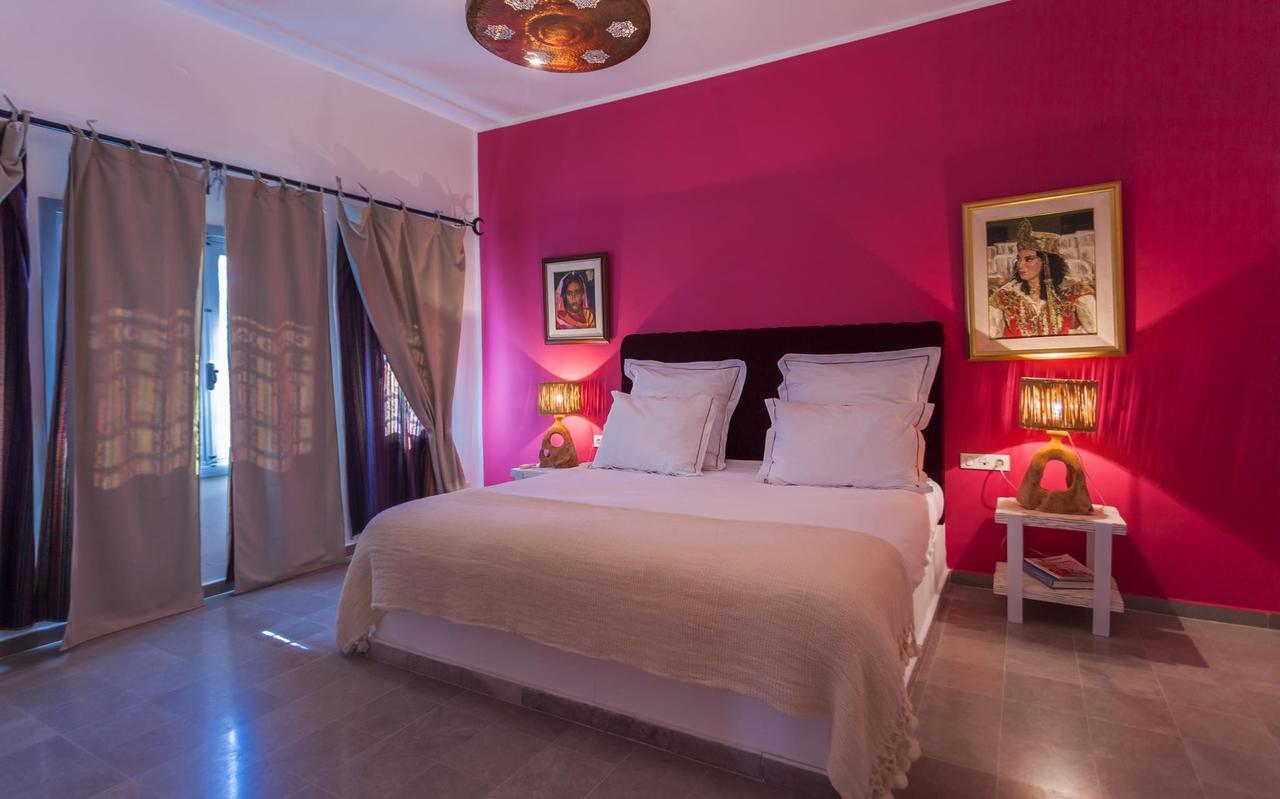 Dar El Gaied Hotel เนเบิล ภายนอก รูปภาพ