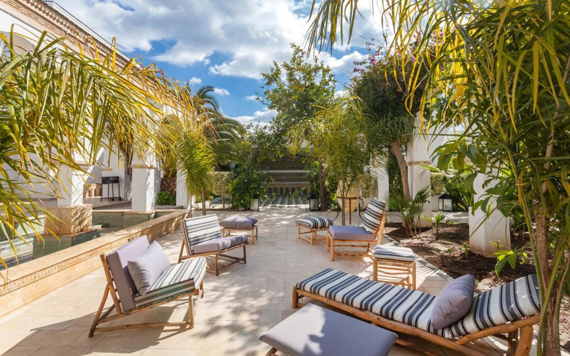 Dar El Gaied Hotel เนเบิล ภายนอก รูปภาพ